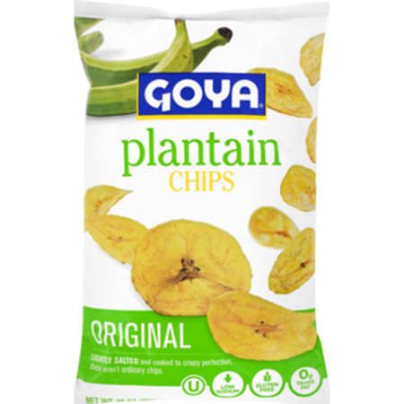 GOYA Goya Plantain Chips 10 oz. Bag, PK10 4924